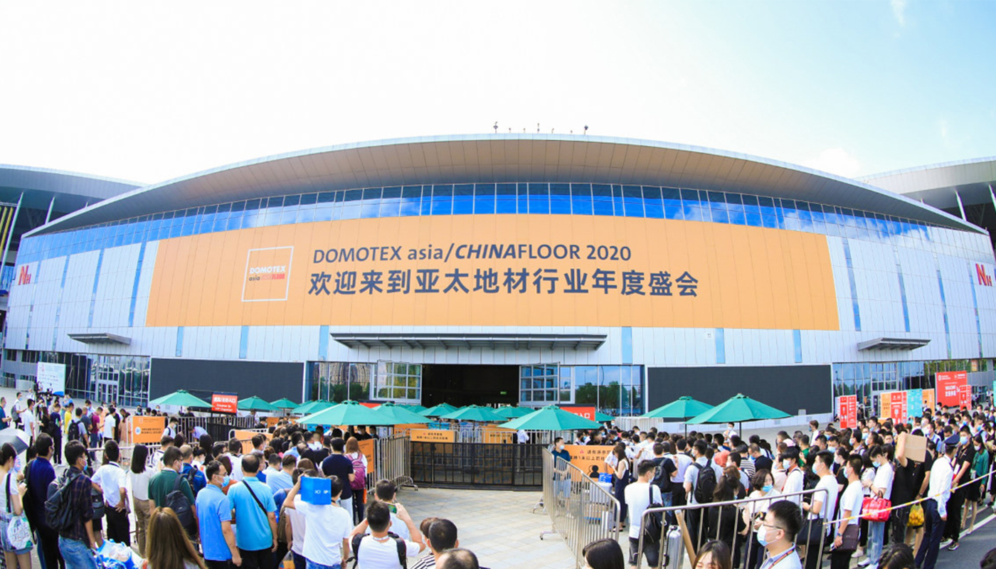 Domotex上海地材展完美收官|(zhì)得高“新”意出眾，眾望所至實力圈粉 11